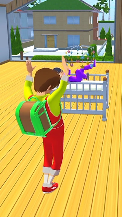 Utah meninggalkan gadis itu untuk tidur😴😆#shorts#sakura #shortvideo#viralvideo#youtubeshorts