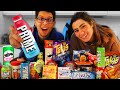 KENDAL E CARLY PROVANO 100 SNACK AMERICANI