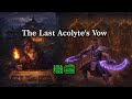 The Last Acolyte’s Vow (Official Music Video)