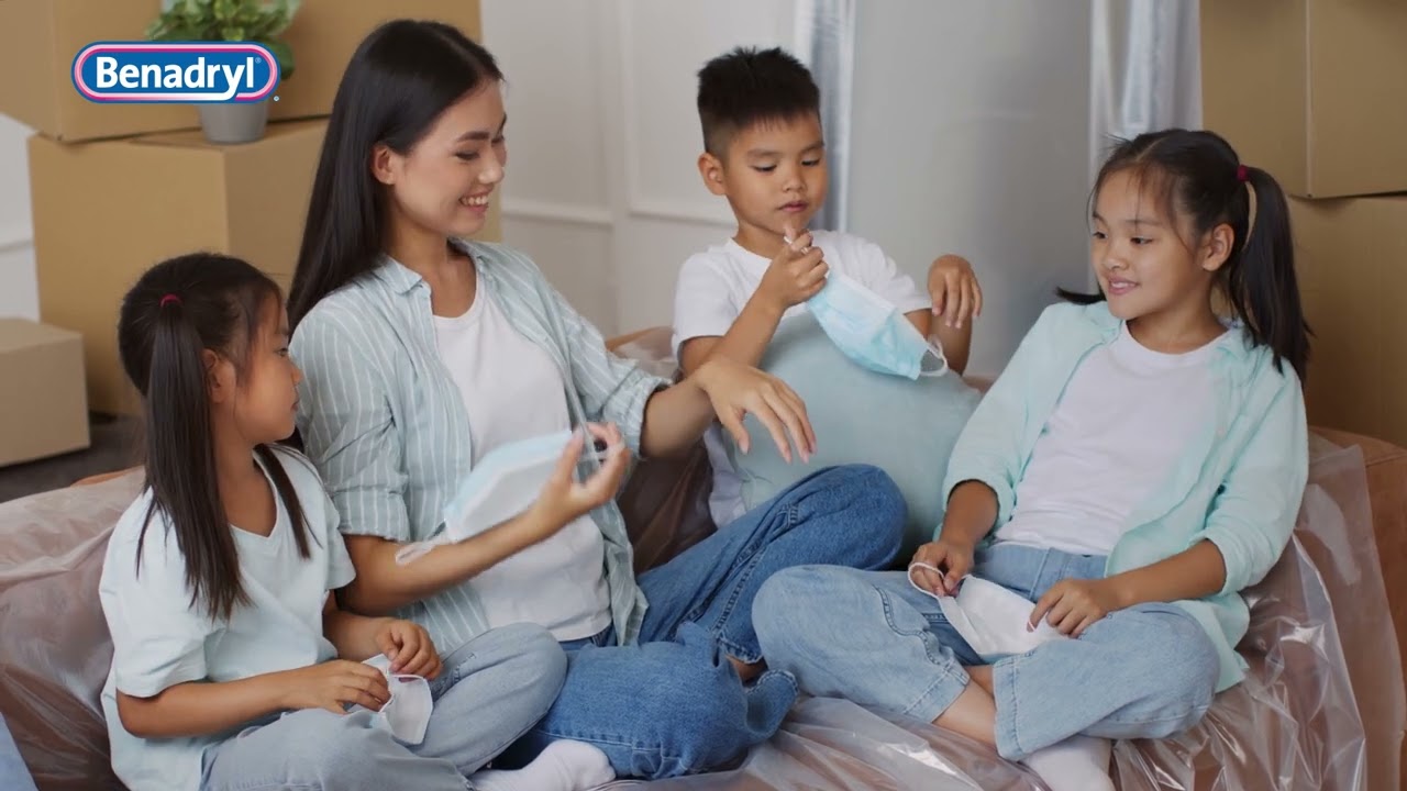 Bactidol Total Self Care Video