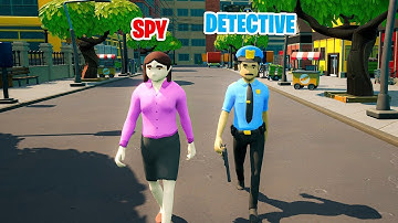 SpyFall - Gameplay Trailer