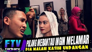 CINTA DI TOLAK DUKUN BERTINDAK - FTV TERBARU