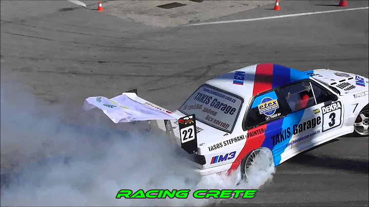 DRIFT MDC CRETE 2015 - DIMITRAKIS