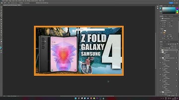 Photoshop | Comment exporter au format PDF ?