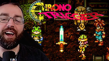 CHRONO TRIGGER | Part 5 | FIRST PLAYTHROUGH