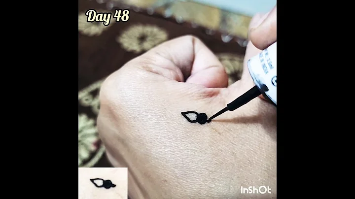 100 days of stunning Indian bottu art challenge coming your way #day48 #beautiful #beauty #shorts