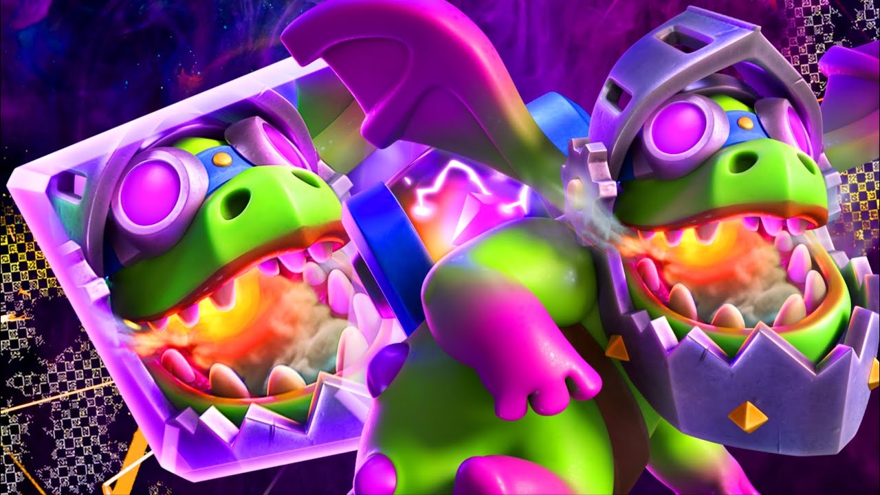 Clash Royale] The new 