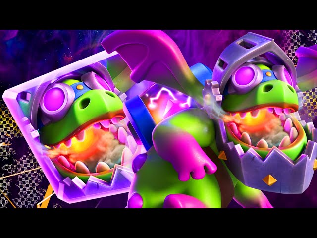 Clash Royale] The new 