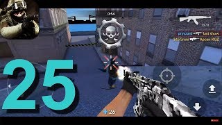 Critical Strike CS: Counter Terrorist Christmas Update Walkthrough Part 25 Android Gameplay HD screenshot 4