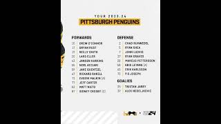 Penguin chat season 5 premiere 2023 2024 roster thoughts 2023 2024 season expectations