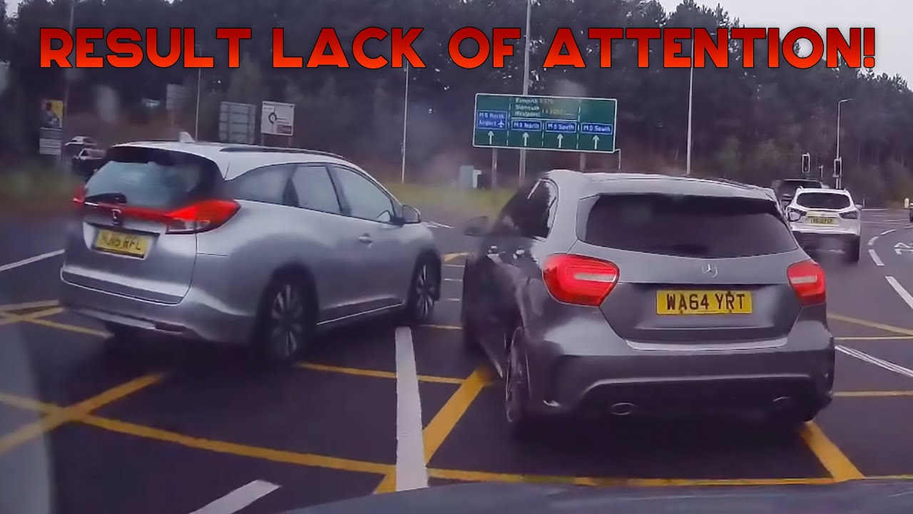 UNBELIEVABLE UK DASH CAMERAS | Possible Drunk Reported To The Police, Rage Rover, Idiot BMW! #241