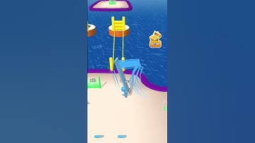 Bridge🙌Race #shortsfeed #shorts #viralshorts #games