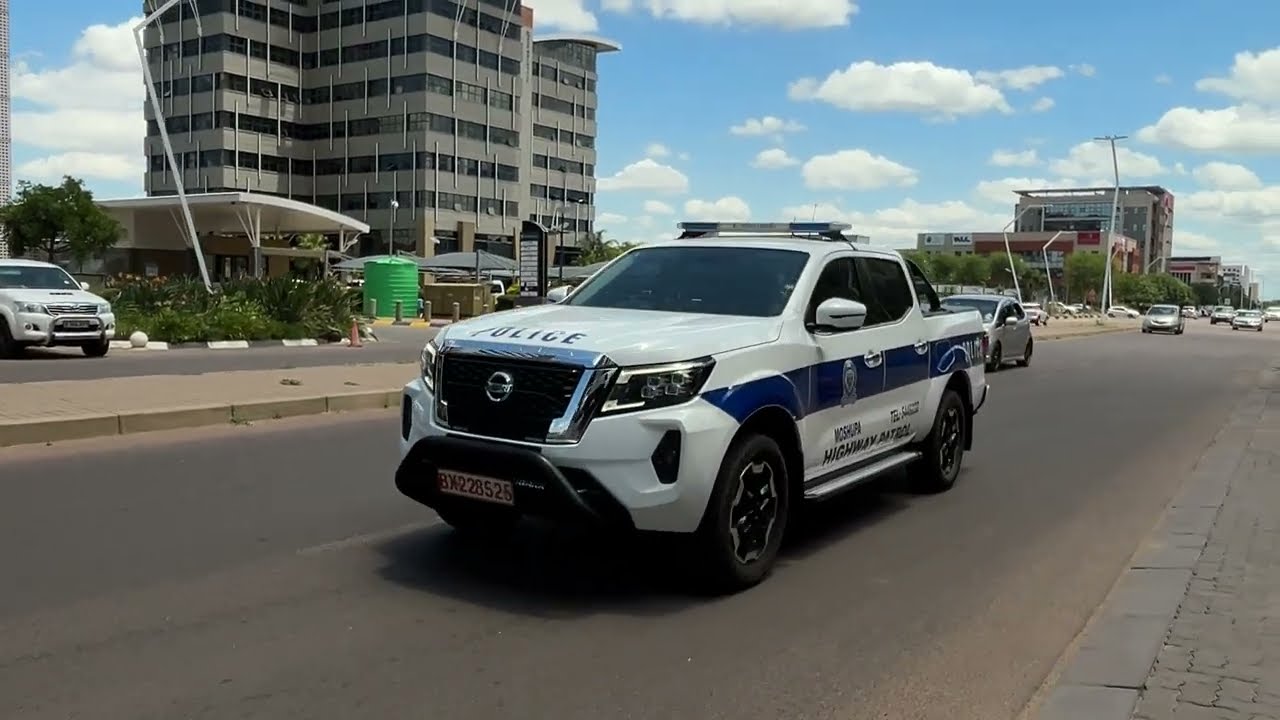 Gaborone - Exploring the NEW CBD 2026 - Botswana 🇧🇼 