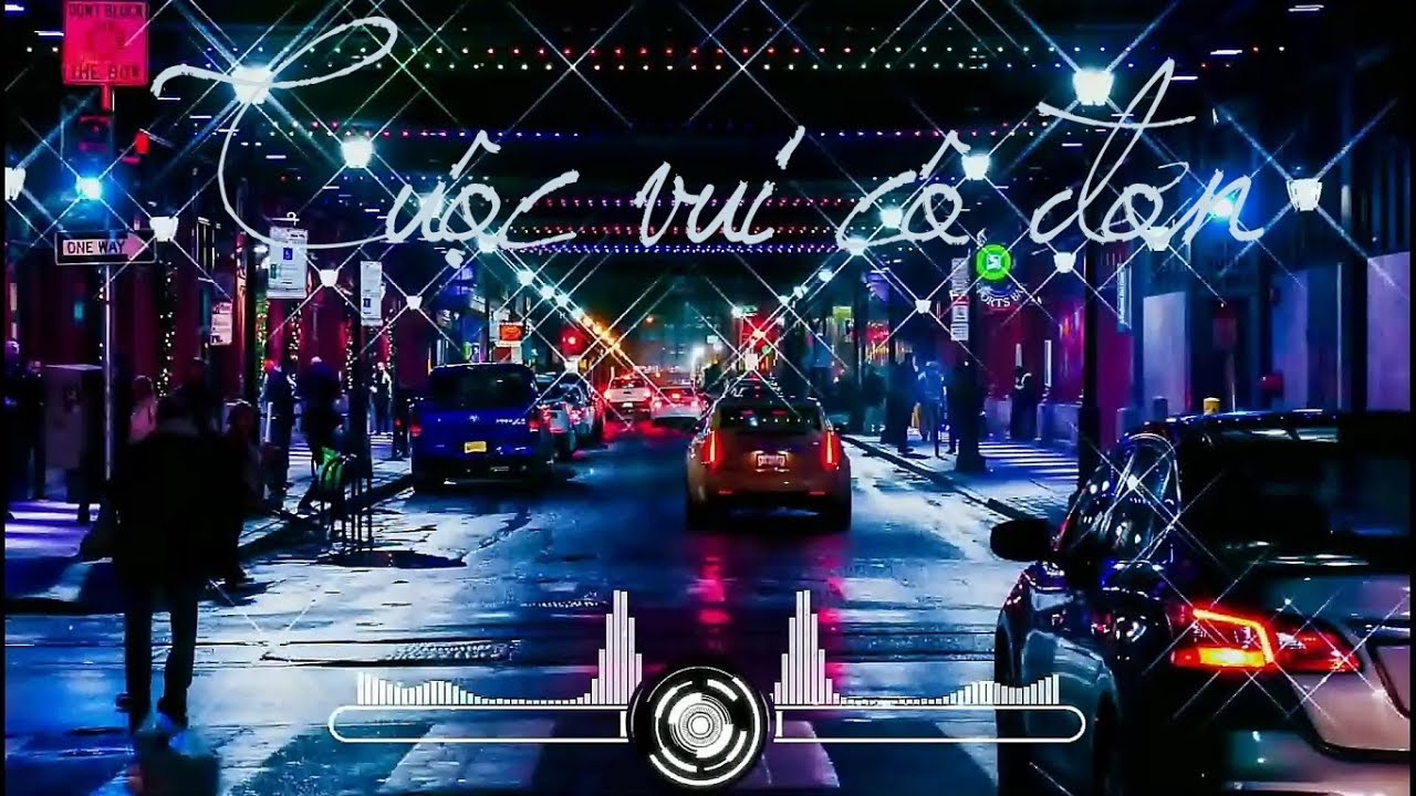 BẠN SẼ NGHIỆN KHI NGHE NÓ | Cuộc vui cô đơn - Một bước yêu vạn dặm đau | (Remix #1) | DYNmusic