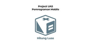 Project UAS Pemrograman Mobile - Hitung Luas