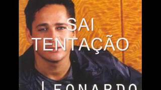 LEONARDO - SAI TENTAÇÃO.