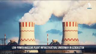 Download Lagu Low-power nuclear plant infrastructure underway in Uzbekistan | Silk way TV news MP3