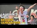 Laughin&#39; Nose/Broken Generation