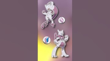 Mewtwo is a Wild Pokémon? 🤔