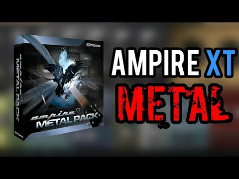ampire xt metal pack ampire xt metal pack