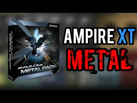 ampire xt metal pack