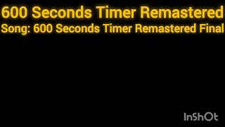 𝟲𝟬𝟬 𝗦𝗘𝗖𝗢𝗡𝗗𝗦 𝗧𝗜𝗠𝗘𝗥 𝗥𝗘𝗠𝗔𝗦𝗧𝗘𝗥𝗘𝗗 𝗙𝗜𝗡𝗔𝗟