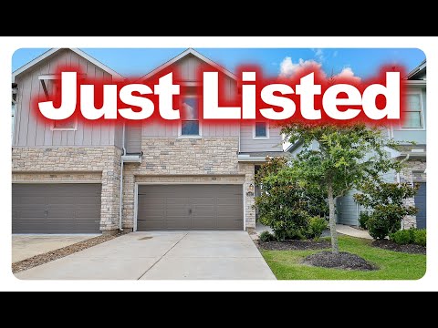 1622 Ryon Falls Dr, Richmond, TX home video tour