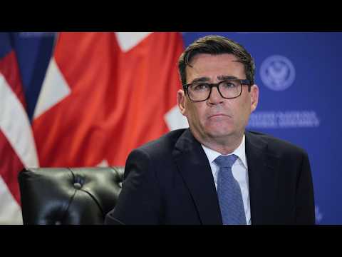 Burnham taking a more ‘cooperative’ approach amid meeting with Trump