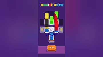 Card Shuffle Sort Clone