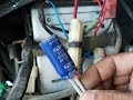 Bike weak Battery problem solve by using A Capacitor Easy At Home. YT- 64