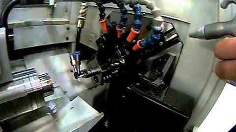 Citizen B12 VI (2F6) New 2000 - Swiss Type CNC Lathe