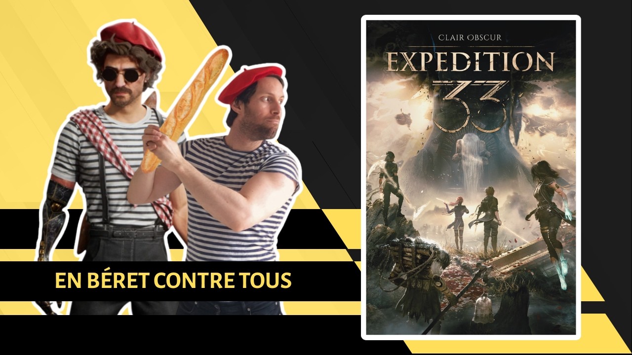 CLAIR OBSCUR EXPEDITION 33 EST-IL DE GAUCHE OU DE (EXTRÊME) DROITE?