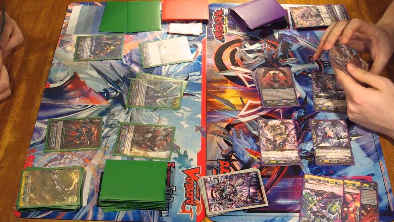 vanguard pale moon silver thorn deck vanguard pale moon silver thorn deck