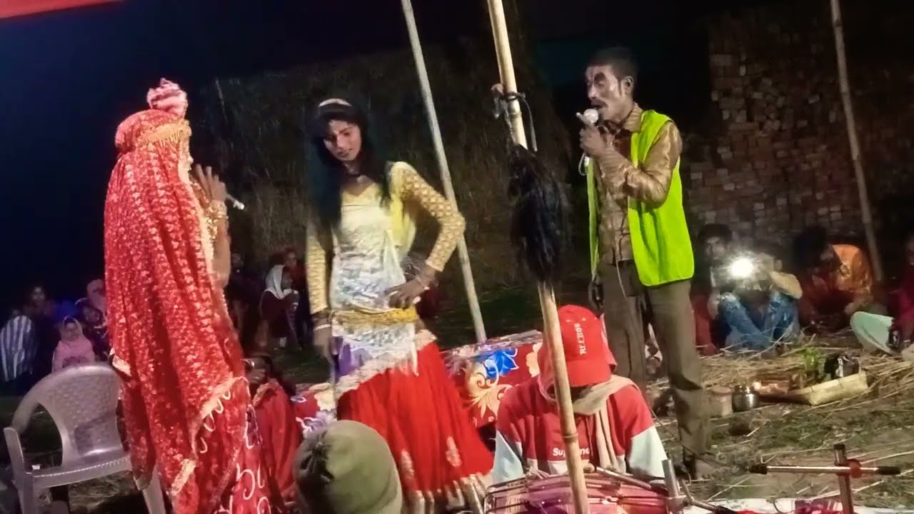 super hit naach program sati bihula___jay__maa__vishari__jay__maa__manusa | सति बिहूला  नाच पार्टी l
