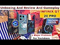 Unboxing My New Mobile infinix GT 20 Pro on Your Demand &amp; Gameplay Truckers of Europe 3