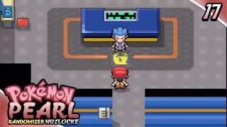 Pokemon Pearl Randomizer Nuzlocke | #17: IM CHEESED!