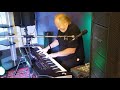 Somewhere played by pete shaw at the korg pa4x demonstration for music direct