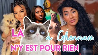 MAEVA GHENNAM N'EST PAS LE PROBLÈME !