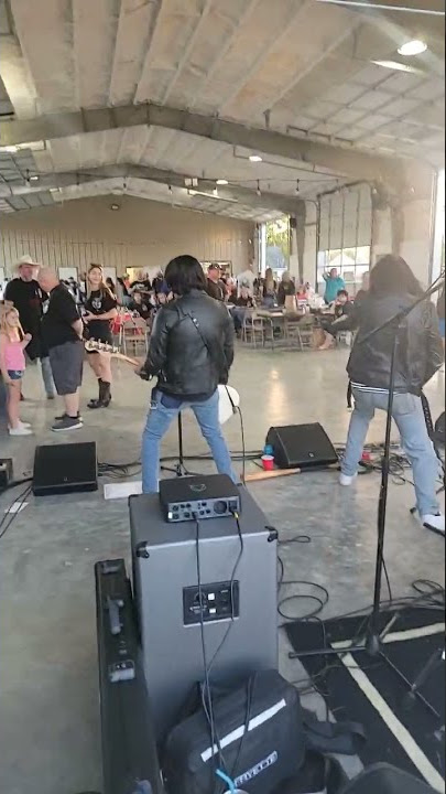 10/22/22 Ramones Cover Band