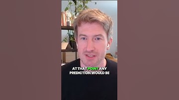 Traditional forecasts vs. Predictive models #shorts