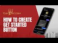 How to create messenger get started button  team ss program bot 