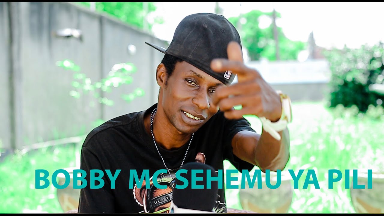 BOBBY MC SEHEM YA PILI - YouTube