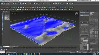 PhoenixFD full Tutorial + Splashes and Foam Wealth