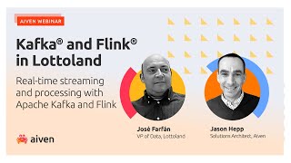 Kafka® and Flink® in Lottoland