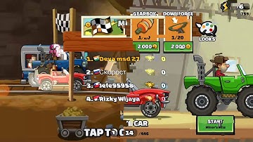 Hill climb racing 2 Miner