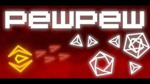 PewPew Android Gameplay