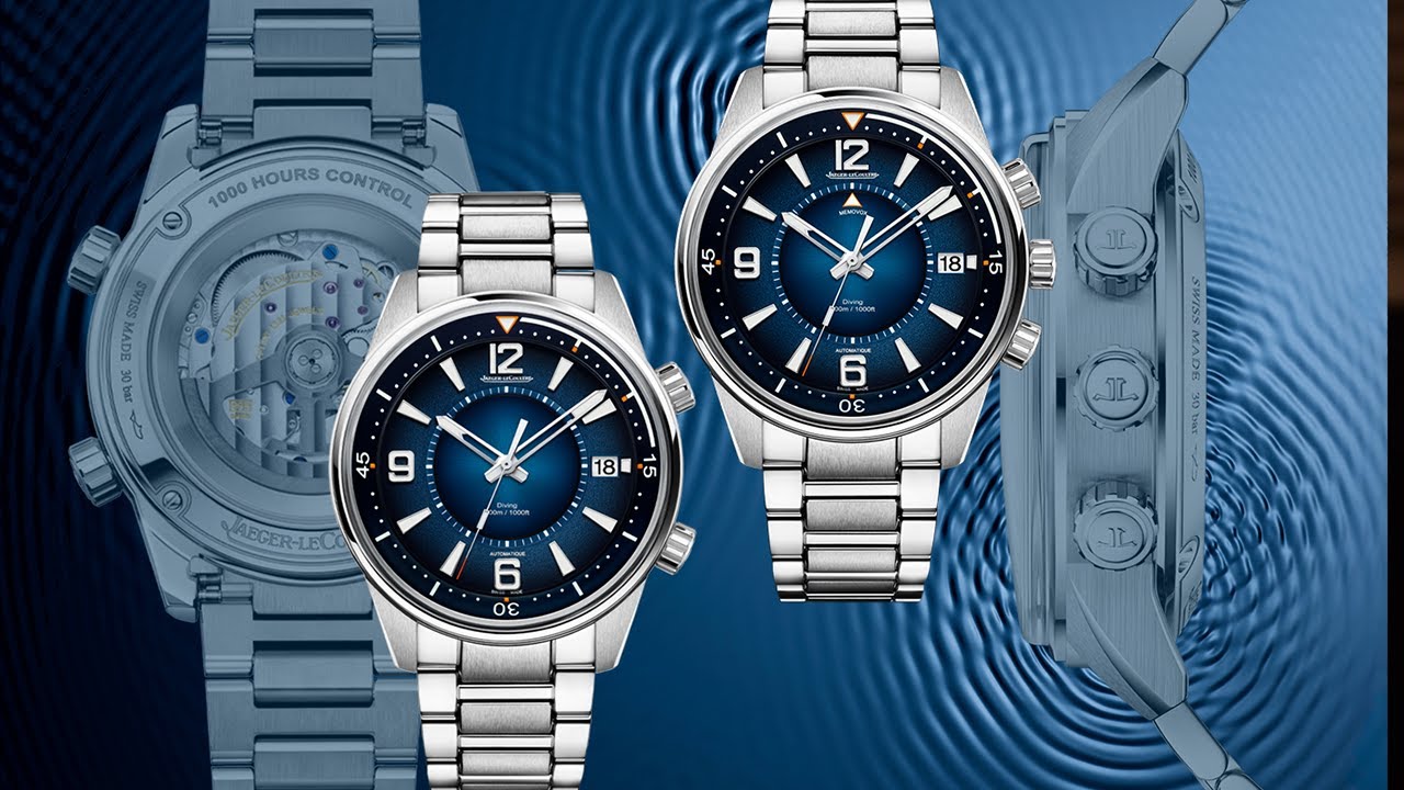 Truth Behind JLC Polaris Mariner Memovox And Date Worth It Honest Truth Behind JLC Polaris Mariner Memovox And Date Worth It Honest