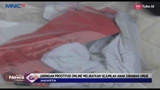 Miris! Anak Dibawah Umur Jadi Korban Jaringan Prostitusi Online - LIM 04/02