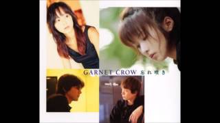 Video thumbnail of "GARNET CROW - 忘れ咲き ~Instrumental~"