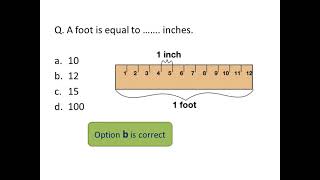 Measurement | PST Solved Paper in Pashto | Primary School Teacher | NTS Past Paper | NTS PST